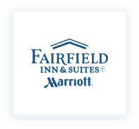 Fairfield Inn & Suites Hotel Signs and corporate-standard signage for your facility. All your hotel wayfinding signage, hotel directory, and hospitality signs.