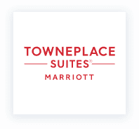 Towneplace Suites by Marriott Hotel Sign and corporate-standard signage for your facility. All your hotel wayfinding signage, hotel directory, and hospitality signs.