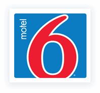 Motel 6 Hotel Sign store for corporate-standard signage for your facility. All your hotel wayfinding signage, hotel directory, and hospitality signs.