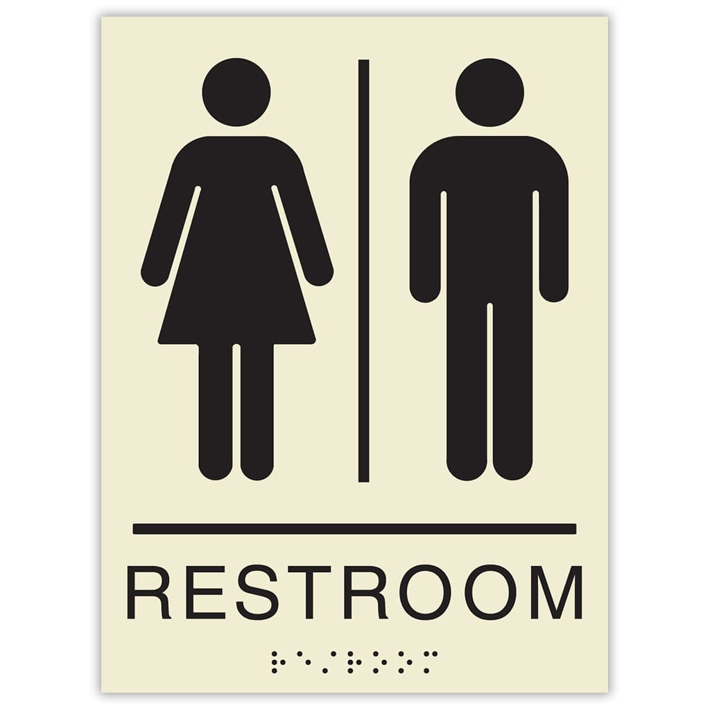 Unisex Restroom Identity Group