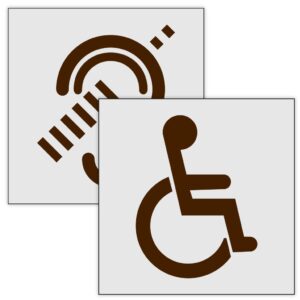 Accessibility Signs