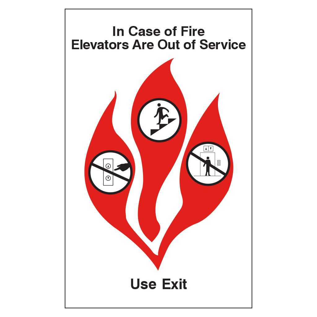 For Sale: ADA Exit Sign, ADA Handicapped Sign, and Hotel Fire Safety Door Signage