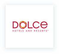 Brand signs for Hotels: Dolce Hotel Signs