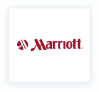 Marriot Hotel signs for wayfinding and hospitality signs with ADA guidelines by a premier sign company, Identity Group