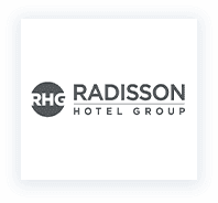 Radisson Hotel signs for wayfinding and hospitality signs with ADA guidelines by a premier sign company, Identity Group