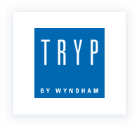 Brand signs for Hotels: TRYP Hotels Signs
