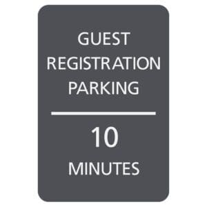 Compliant ADA Signs for Directional Signage by premier sign company knowledgeable in ADA guidelines