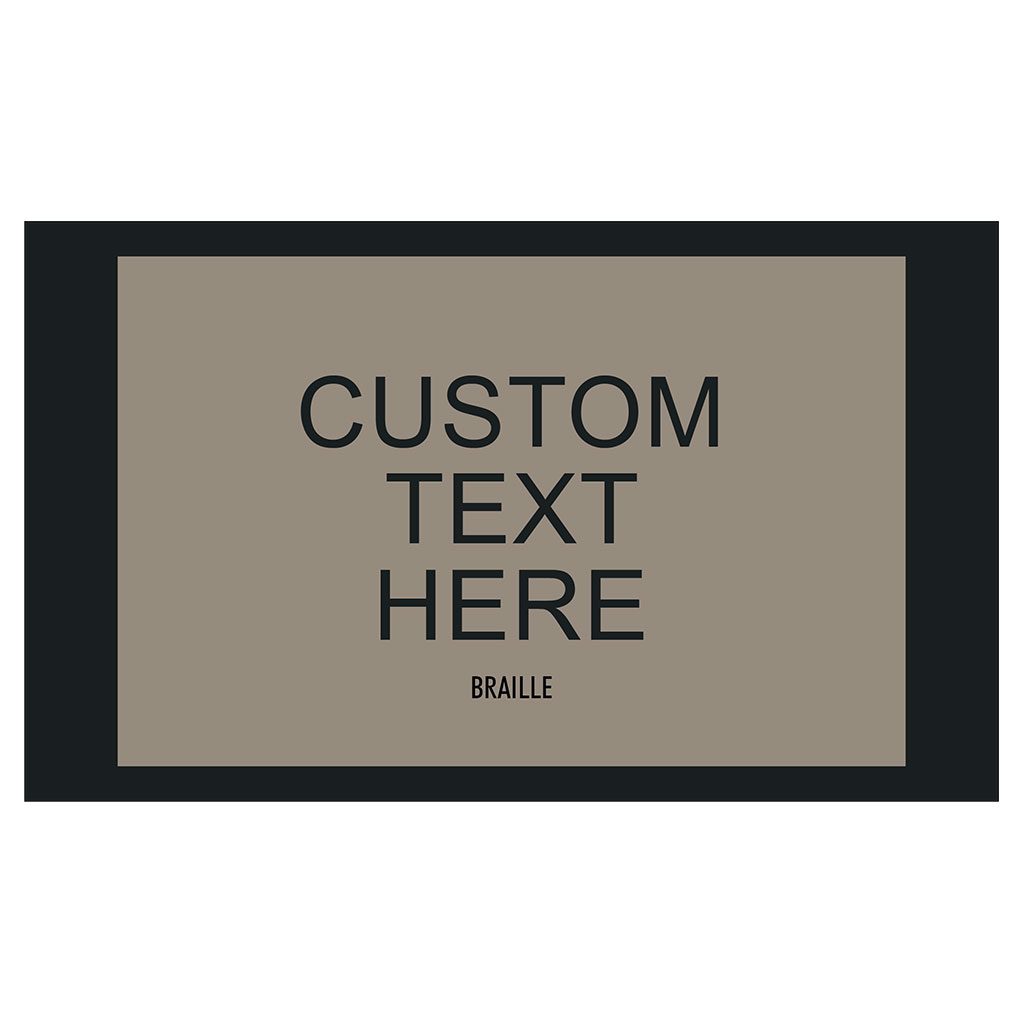 Custom Interior signage, ADA Compliant Signs, Hotel Signs, Wayfinding signage