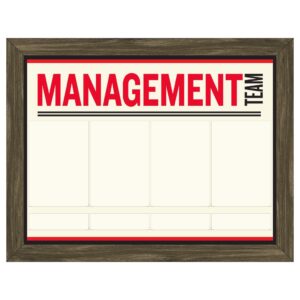 Manager's Photo Board #A-16-05b. Weis Markets product and signs.