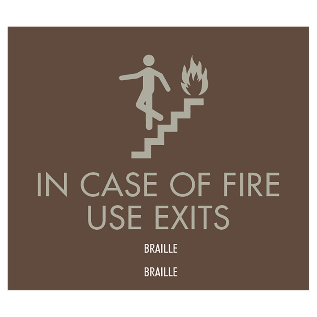 Do You Need A Fire Exit Sign In Every Room? Find Out Now!