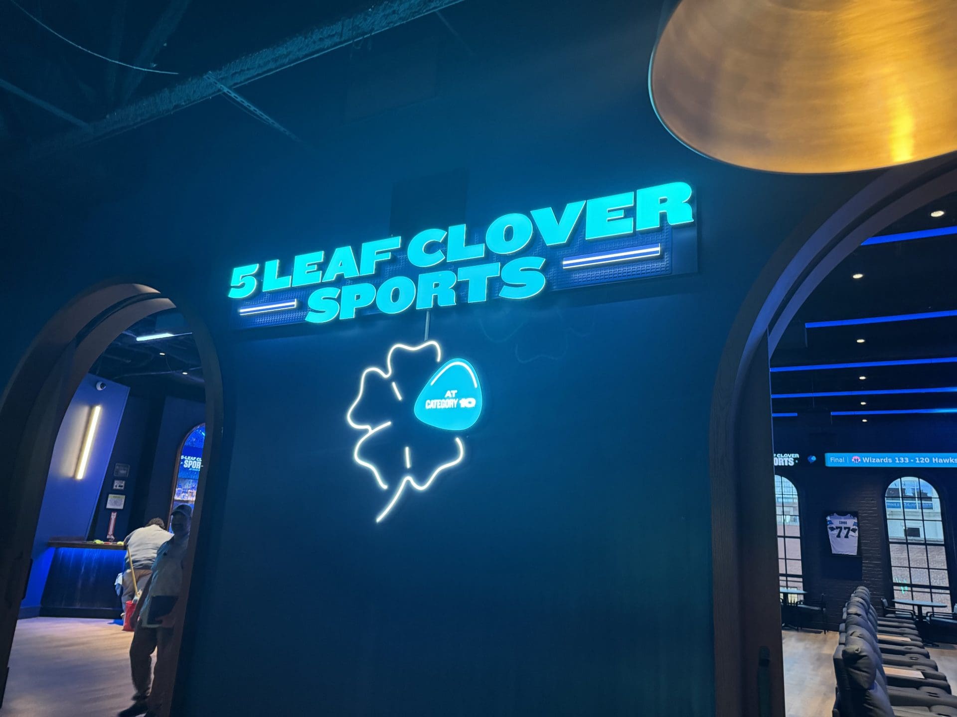 Bright Light Canned Letters